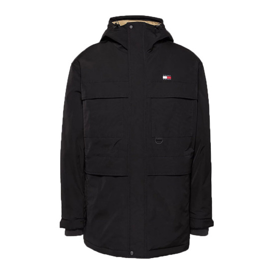 Tommy Hilfiger Ανδρικό parka Canvas Down Parka